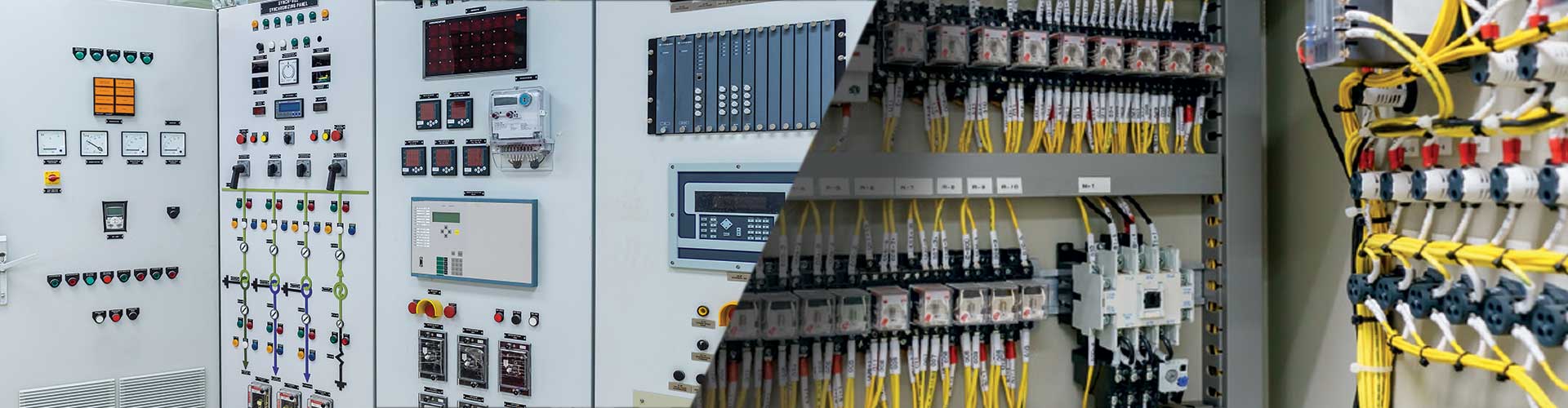 Custom Control Panel Shop