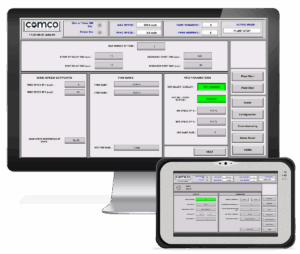 fan control plc automation